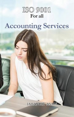 ISO 9001 for all Accounting Services - Asadi, Jahangir