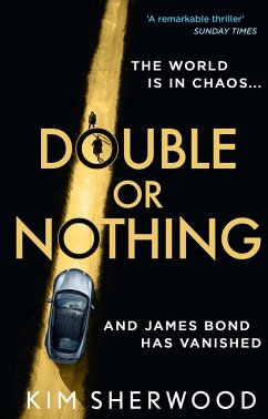 Double or Nothing - Sherwood, Kim