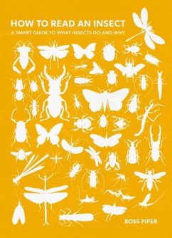 Cover How to Read an Insect