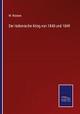 Der italienische Krieg von 1848 und 1849