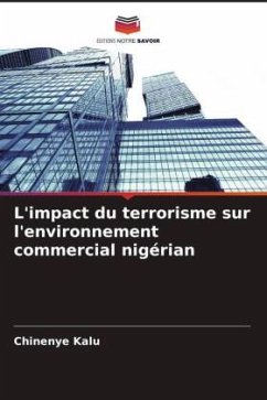 Cover L'impact du terrorisme sur l'environnement commercial nigérian