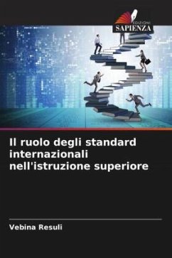 Il ruolo degli standard internazionali nell'istruzione superiore - Resuli, Vebina