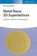 Metal Nano 3D Superlattices - Bild 1