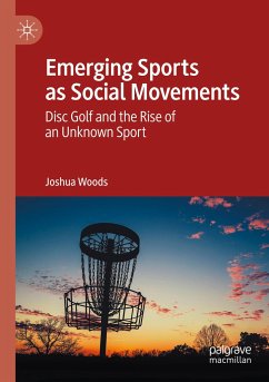 Emerging Sports as Social Movements - Woods, Joshua