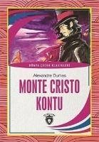 Monte Cristo Kontu Dünya Cocuk Klasikleri - Dumas, Alexsandre