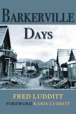 Cover Barkerville Days