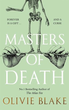 Masters of Death - Blake, Olivie