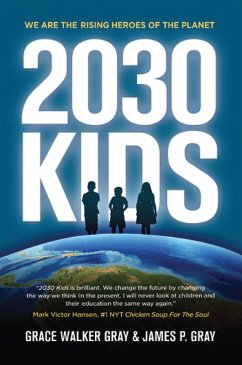2030 KIDS Cover 2030 KIDS