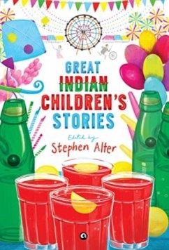 Cover Great Indian Children's Stories