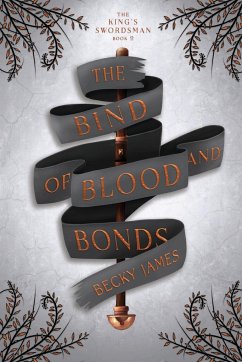 The Bind of Blood and Bonds - James, Becky