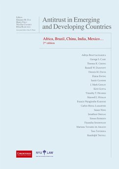 Cover Antitrust in Emerging and Developing Countries - 2nd Edition