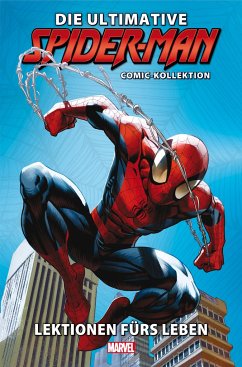 Die ultimative Spider-Man-Comic-Kollektion - Bendis, Brian Michael;Jemas, Bill;Bagley, Mark