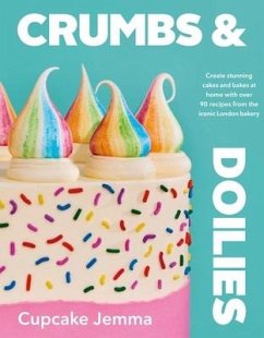 Crumbs & Doilies - Jemma, Cupcake