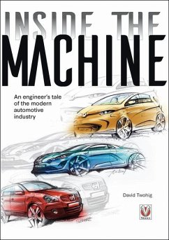 Inside the Machine - Twohig, David