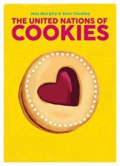 Cover The United Nations of Cookies
