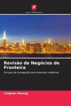 Revisão de Negócios de Fronteira - Huang, Linghan