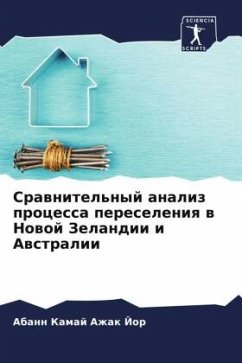 Srawnitel'nyj analiz processa pereseleniq w Nowoj Zelandii i Awstralii - Jor, Abann Kamaj Azhak