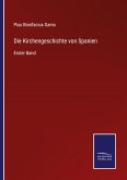 Die Kirchengeschichte von Spanien