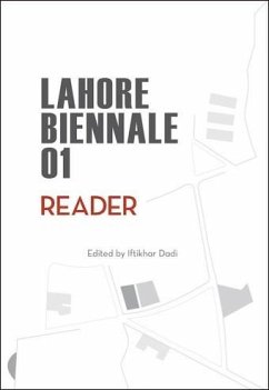 Lahore Biennale 01 - IFTIKHAR DADI