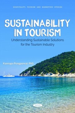 Sustainability in Tourism - Pongponrat, Kannapa