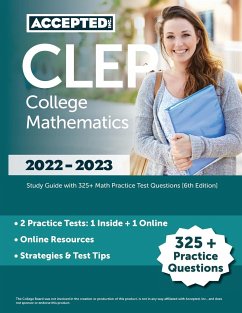 CLEP College Mathematics 2022-2023 - Cox