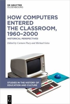 How Computers Entered the Classroom, 1960-2000