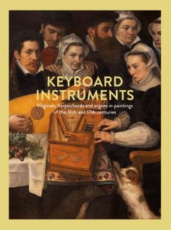 Keyboard Instruments - Velde, Hildegard Van de; Depaepe, Timothy; Fabbri, Ria