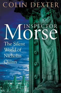 The Silent World of Nicholas Quinn - Dexter, Colin