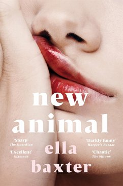 New Animal - Baxter, Ella