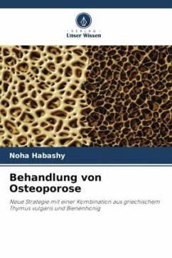 Cover Behandlung von Osteoporose