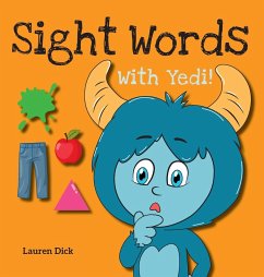 Sight Words With Yedi! - Dick, Lauren