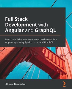 Full Stack Development with Angular and GraphQL - Bouchefra, Ahmed