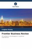 Frontier Business Review