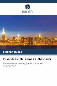 Frontier Business Review - Huang, Linghan