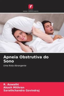 Apneia Obstrutiva do Sono - Aswathi, R.;Mithran, Akash;GOVINDRAJ, Sarathchandra