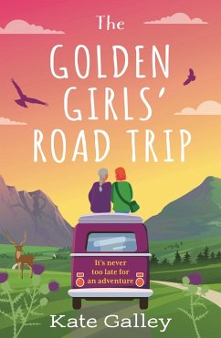 Cover The Golden Girls' Road Trip