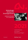 Rottenburger Jahrbuch für Kirchengeschichte 40/2021