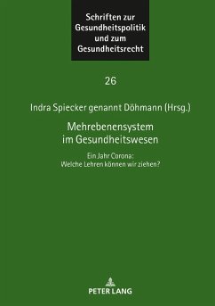 Mehrebenensystem im Gesundheitswesen