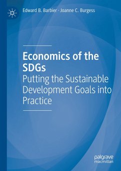 Economics of the SDGs - Barbier, Edward B.;Burgess, Joanne C.