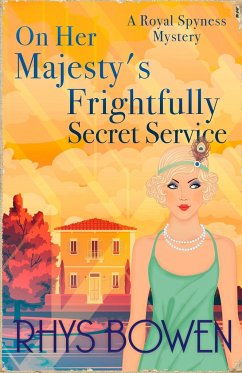 On Her Majesty's Frightfully Secret Service - Bowen, Rhys