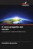 Il vero progetto del secolo