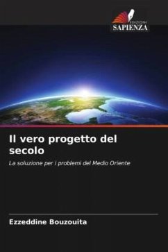 Il vero progetto del secolo - Bouzouita, Ezzeddine