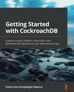 Getting Started with CockroachDB - Rajanna, Kishen Das Kondabagilu
