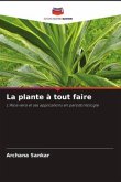 La plante à tout faire