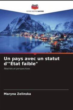 Un pays avec un statut d'