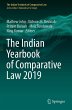 The Indian Yearbook of Comparative Law... - Bild 1