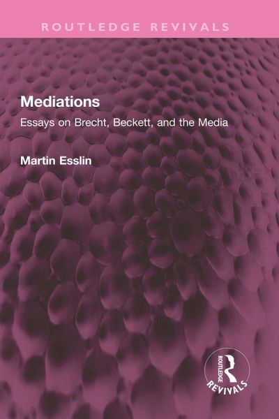 Mediations (eBook, PDF)