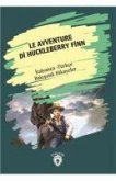 Le Avventure Di Huckleberry Finn - Italyanca Türkce Bakisimli Hikayeler
