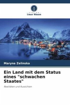 Ein Land mit dem Status eines 