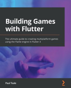 Building Games with Flutter - Teale, Paul